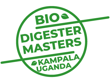 Biodigester Masters Kampala Uganda Official Logo